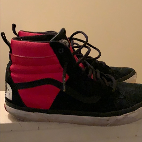 North face x vans collar - Picture 4 of 7